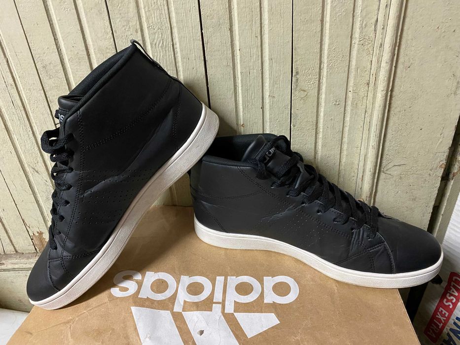 ''Adidas Advantage Clean Mid''оригинални маратонки 45 номер