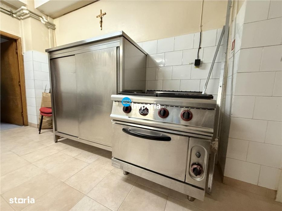 Bucatarie  de inchiriat  Copou - ideal Catering