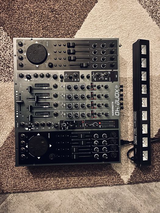 Allen & Heath Xone 4D