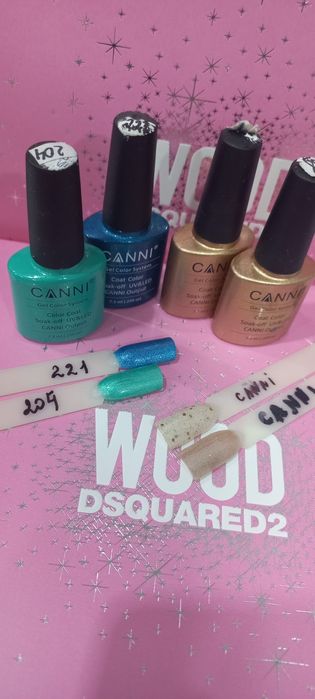 Продам гель лаки