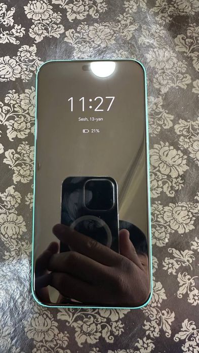 Honor X8C ideal yashil