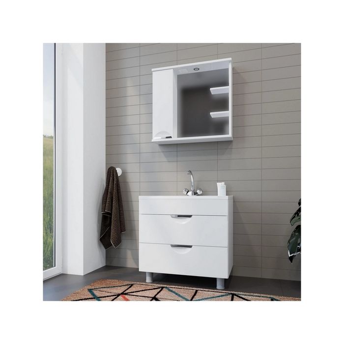 Мебель для ванных комнат