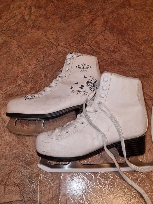 Коньки для девочки