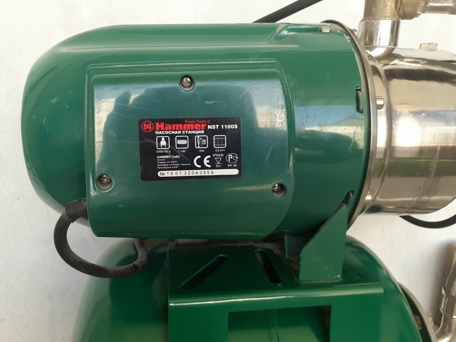 Насосная станция HST 1100 S