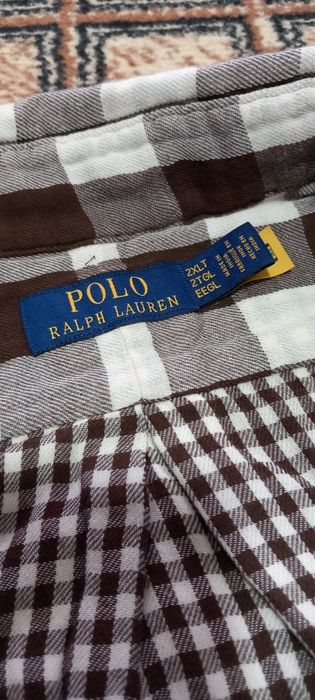 Camasa Polo Ralph Lauren 2xl tall