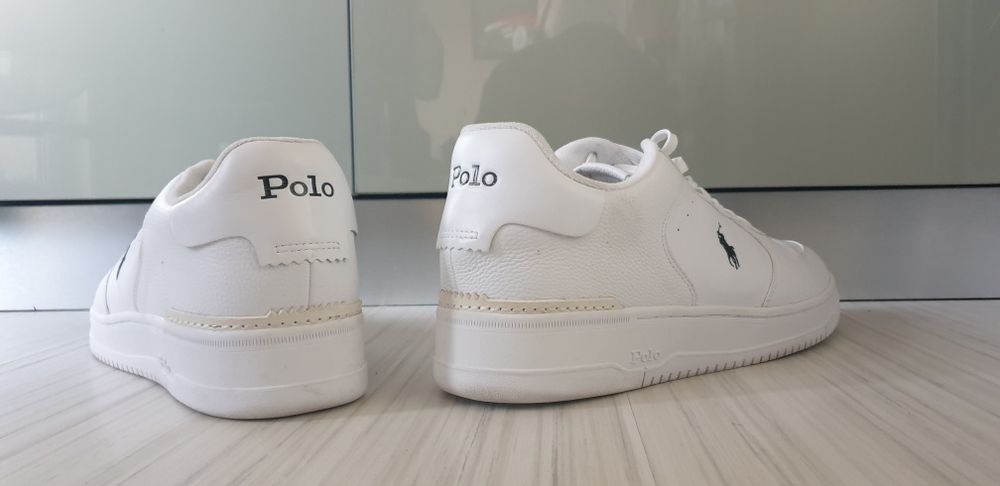 POLO Ralph Lauren Leather  48/31 .5 см ОРИГИНАЛ! Мъжки ест. кожа