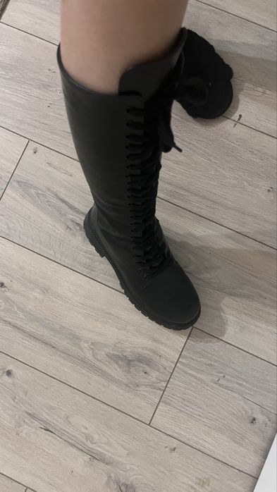 Ботфорты стильные