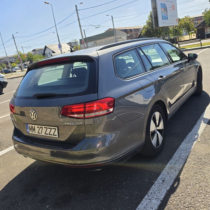VOLKSWAGEN Passat 2016 — imagine 3