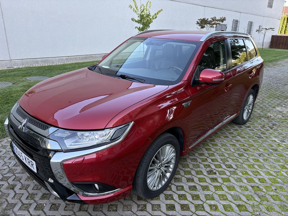 Mitsubishi Outlander2.4 PHEV – PLUG-IN HYBRID – 4x4 / 2019
