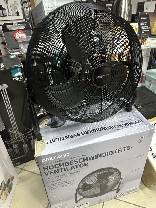 Ventilator de podea