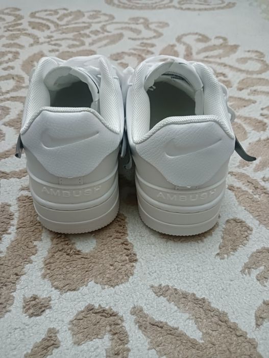 Кросовки от Nike x ambush