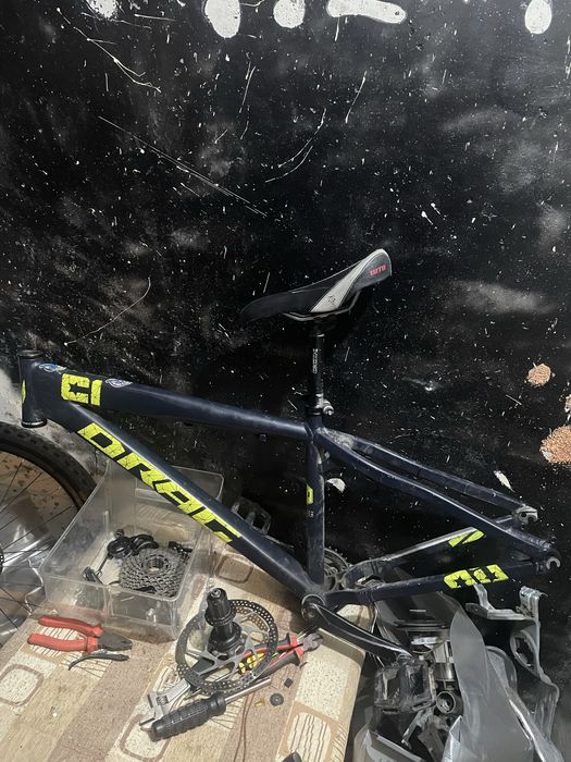 Рамка за C1 Drag колело