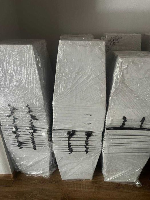 Упаковка для цветов. Большая коробка для больших букетов