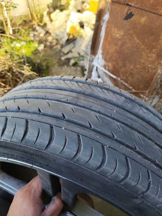 Seat Ibiza fr 17' джанти с летни гуми