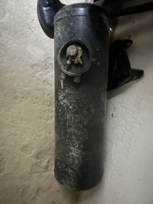 Продам газовый баллон