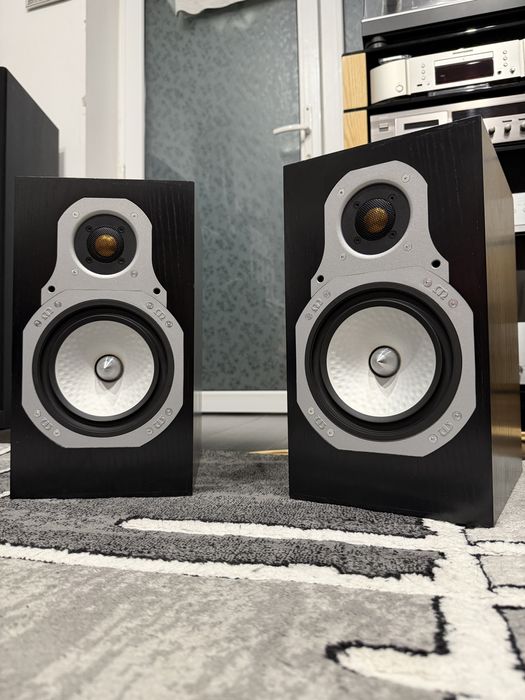 Boxe Monitor Audio Gold 10,Difz De 16.5cm,Made In England,100W RMS