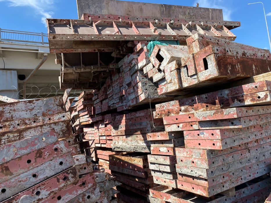 Аренда опалубки и колонной опалубки