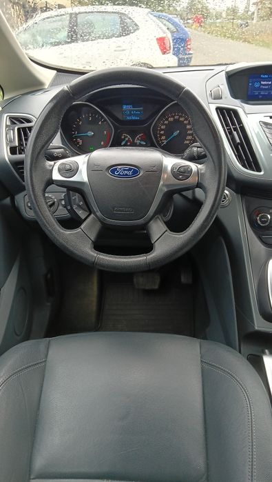 Ford C-max 2.0 tdci automatic