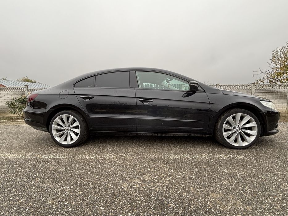 Passat CC 2.0 tdi 170 cp CFGB ,an 2011
