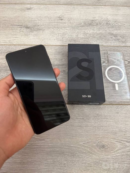 Samsung S21 Plus 128 Vetnam