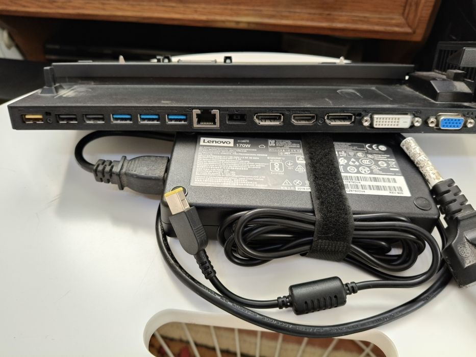 Lenovo T450, Lenovo X240, Lenovo Dokingstation