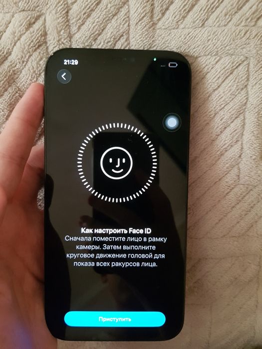 iPhone 12 pro max 128gb