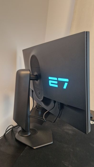 Monitor Alienware 27' AW2724DM in garantie