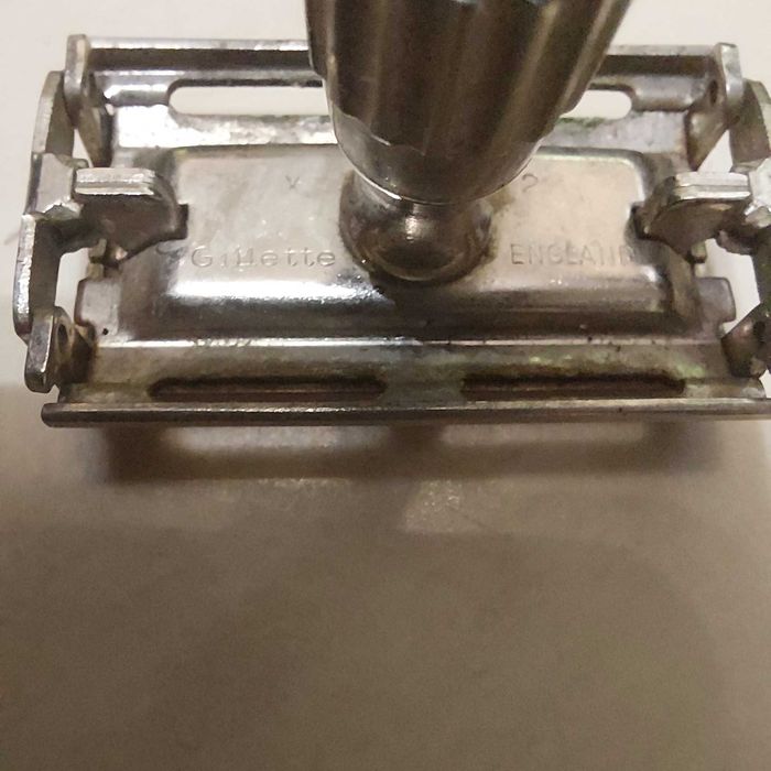 Самобръсначки Gillette и други стари