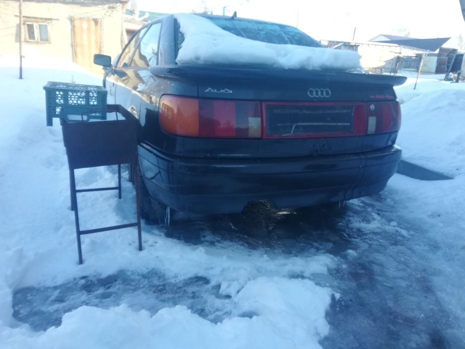 Продам ауди купе