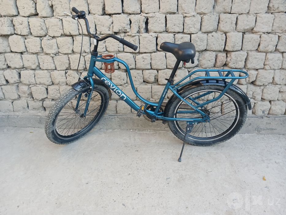 Velik yangi holatda