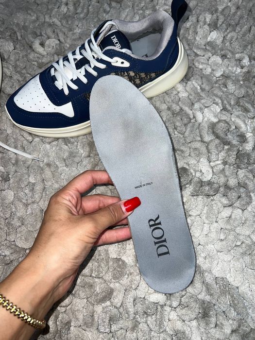 Кроссовки Dior!  Размер 41