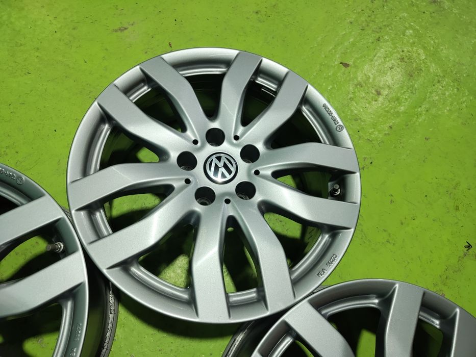 17 5x112 Vw Tiguan Passat Touran лети джанти 5х112 Ауди audi a5 a5 a6