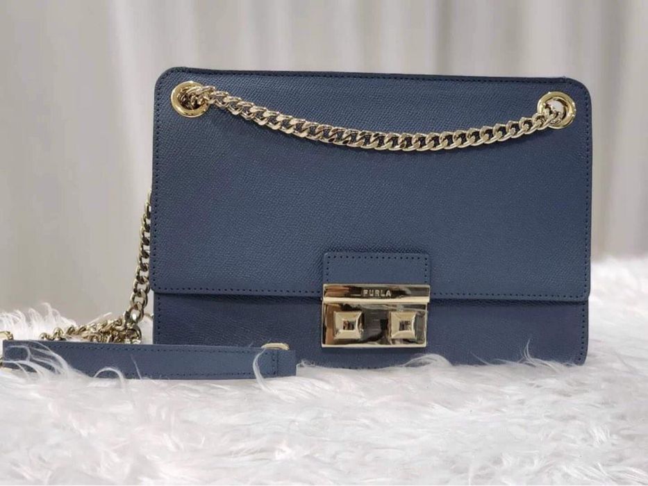 Furla Metropolis синя