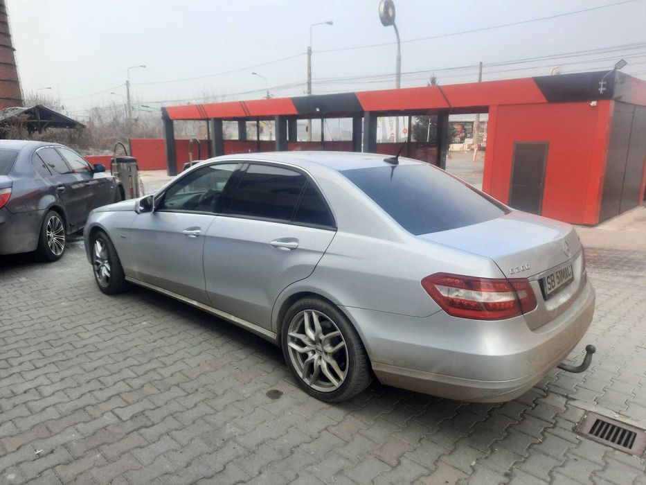 Mercedes Benz E-class