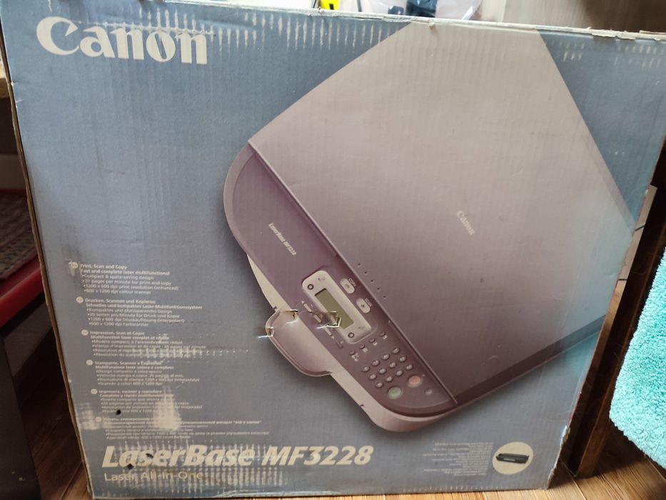 Принтер Canon МФУ MF3228