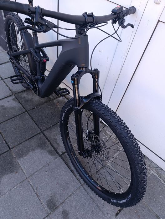 Нов Електрически велосипед Cube Stereo ONE22 Pro 800