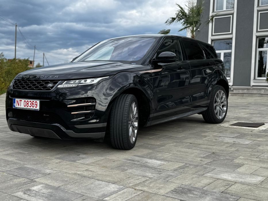 Range Rover evoque , fabr 2023