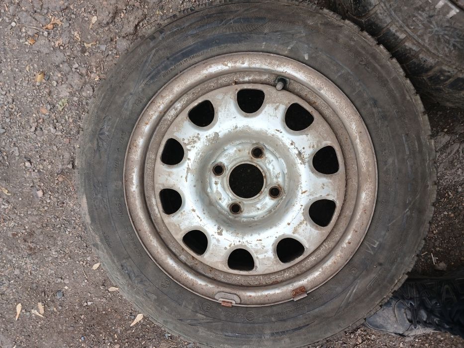 Два диска с гольфа