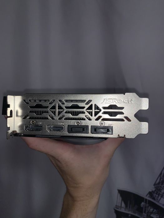 GPU RX 6600 8GB Challenger