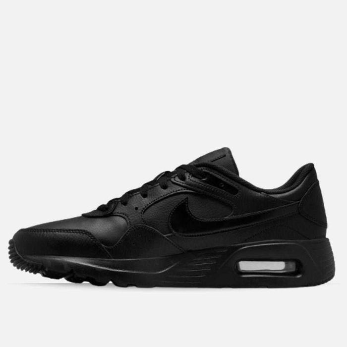Разпродажба! Nike Air Max оригинални кожени маратонки