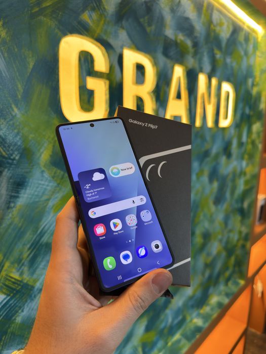 Samsung Galaxy Flip 7 512 GB * Grand * Garantie 1 AN