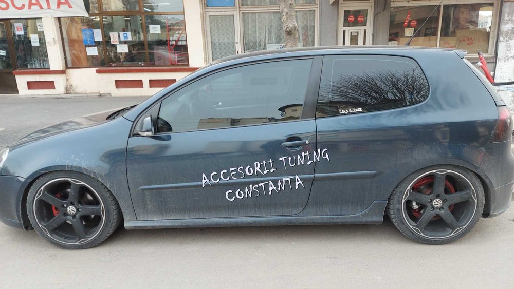 Praguri - Volkswagen Golf 5 / Golf 6 Model GTI