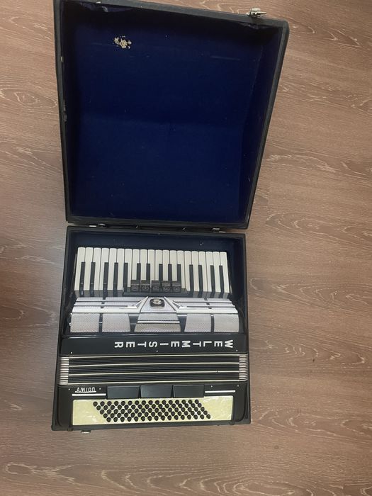 Аккордеон weltmeister