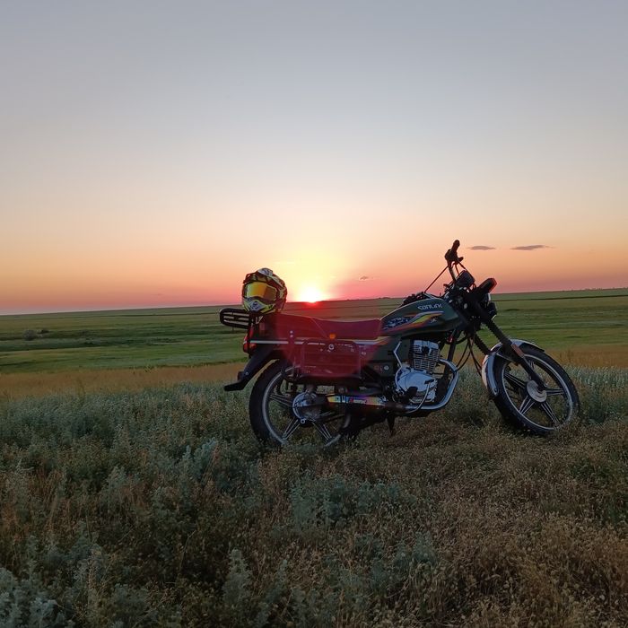 Матацыкл сонлинг