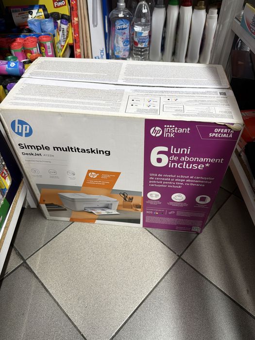 HP deskjet 4122e