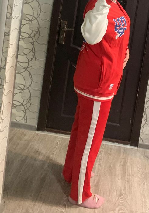 Женская спортивка