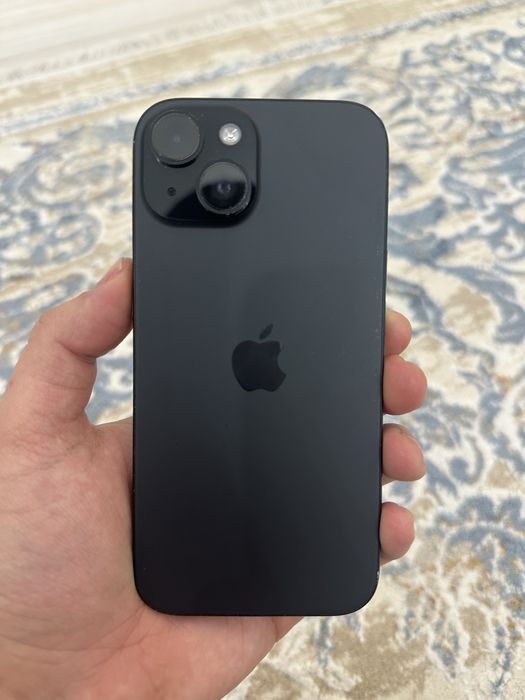 Айфон 15 128 Гб без ремонта