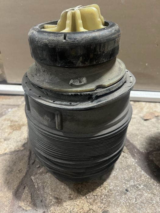 въздушни възглавници w212