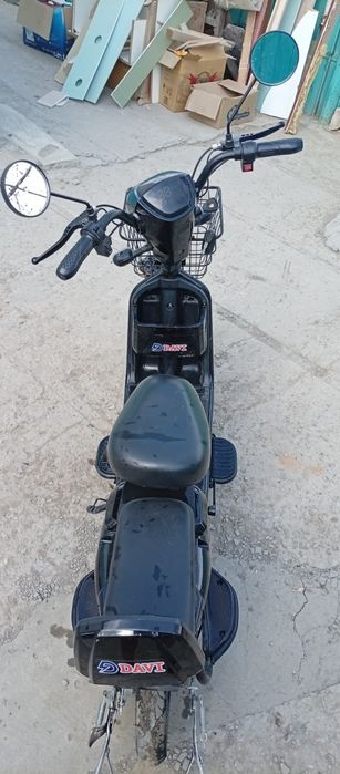 Электро скутер G Davi