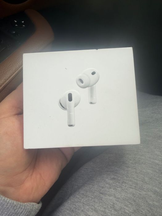 Căști AirPods Pro3